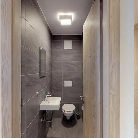 Les Mayens Mb 011 - Luxury 6 Pers Apartment