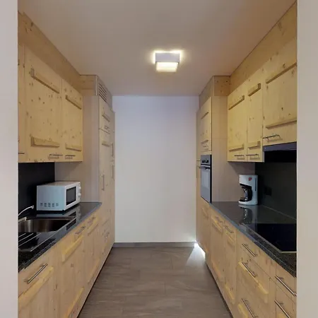 Les Mayens Mb 011 - Luxury 6 Pers Apartment *