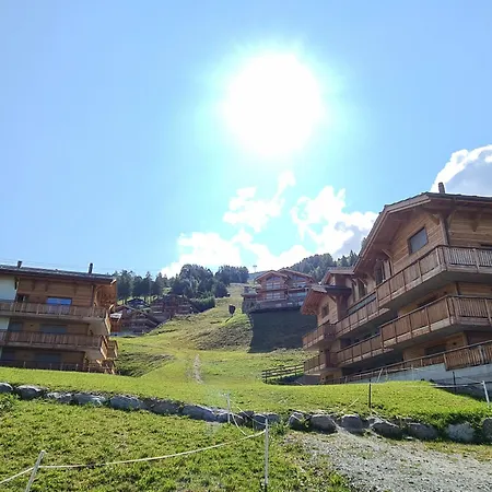 Apartment Les Mayens Mb 011 - Luxury 6 Pers *