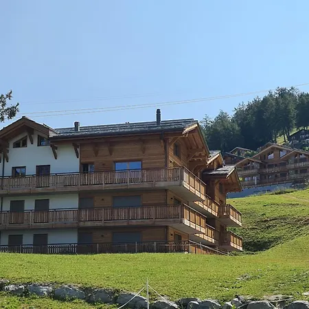 Apartment Les Mayens Mb 011 - Luxury 6 Pers Veysonnaz