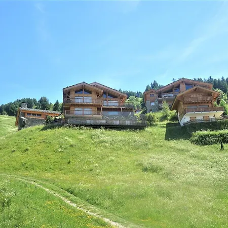 Les Mayens Mb 011 - Luxury 6 Pers