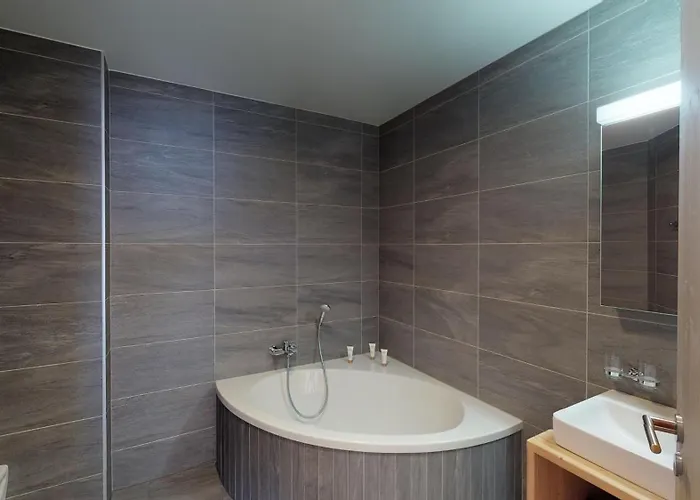 Les Mayens Mb 011 - Luxury 6 Pers *