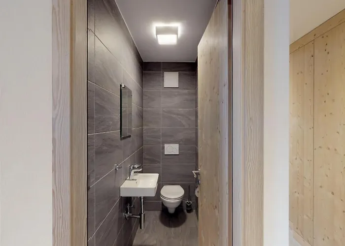 Les Mayens Mb 011 - Luxury 6 Pers Appartement