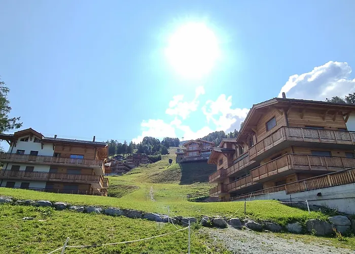 Appartement Les Mayens Mb 011 - Luxury 6 Pers *