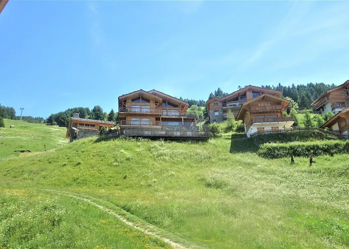 Les Mayens Mb 011 - Luxury 6 Pers