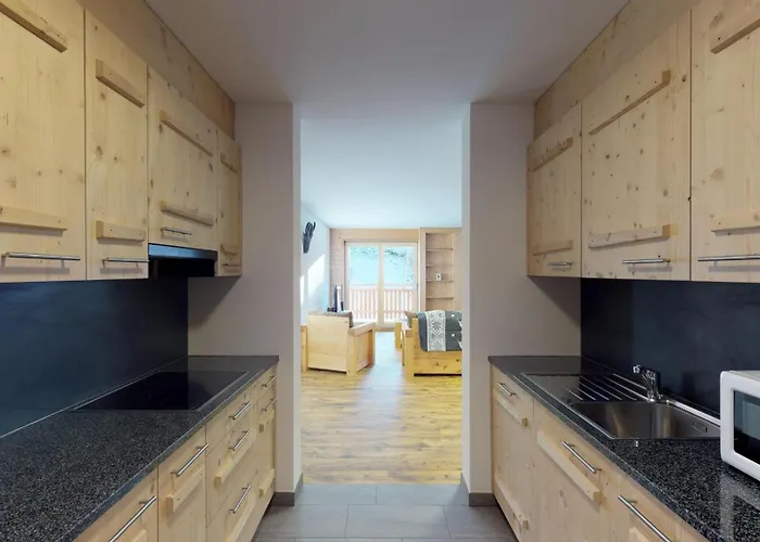 Les Mayens Mb 011 - Luxury 6 Pers *