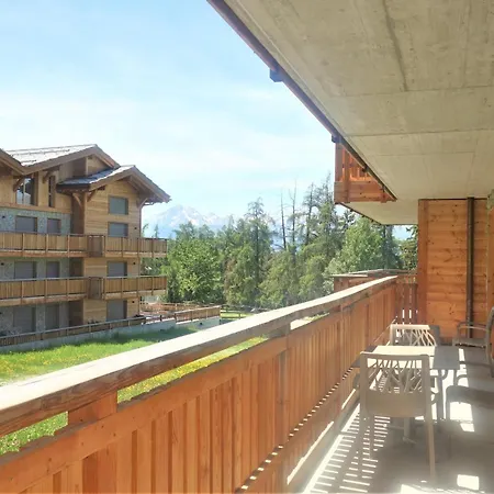 Appartement Les Mayens Mb 011 - Luxury 6 Pers *